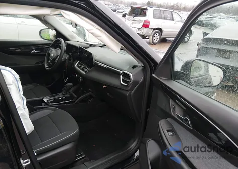 2026 Chevrolet Trailblazer Fwd Lt z USA, uszkodzony, nr VIN KL79MPSL7TB006671